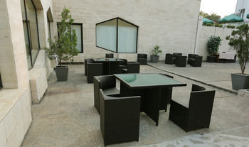Terrace or Patio